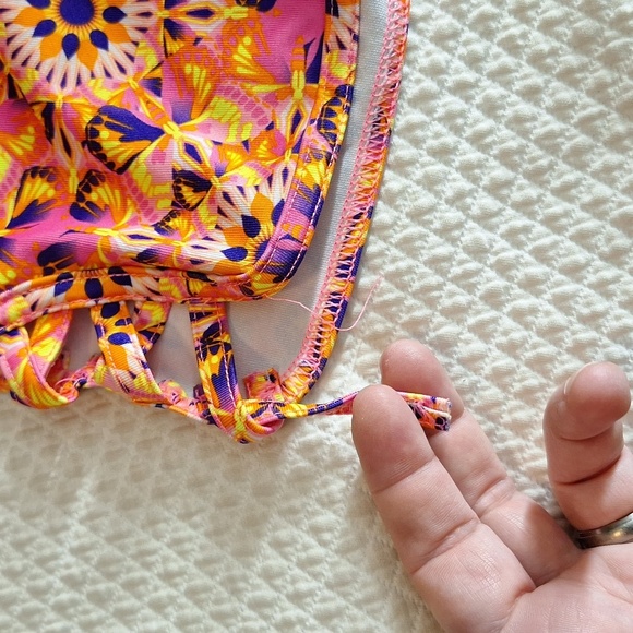 MTA SPORT SIZE 7-8 GIRLS ACTIVE WEAR SET - Picture 5 of 6